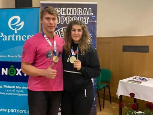 Českolipský hasič Josef Capouch se stal mistrem světa v silovém trojboji. Chci vždycky překonat hlavně sám sebe, říká