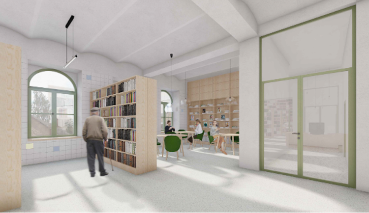 Ve Frýdlantu chtějí nové multifunkční centrum. Vzniknout má v bývalé mlékárně v centru města