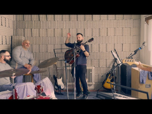 V rýnovické věznici vznikl hudební klip. Podíleli se na něm sami vězni
