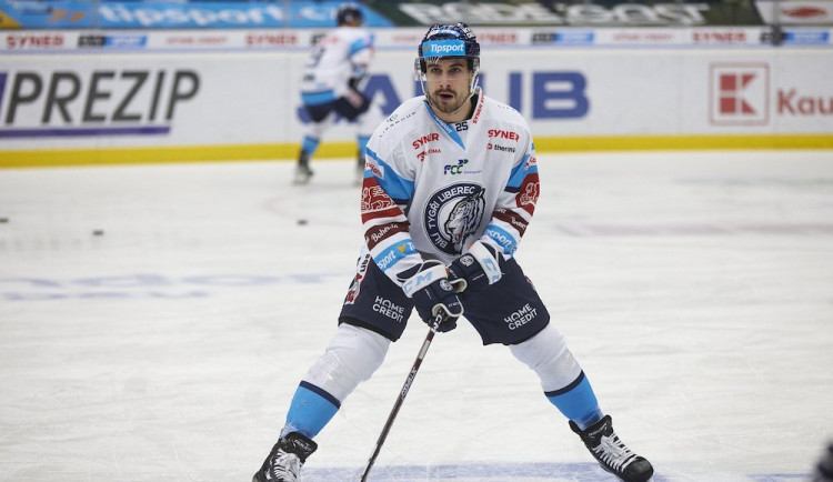 Hrníčko odehrál po šesti letech zápas v dresu Tygrů. Vánoční dárek. Už jsem v něco takového nedoufal, řekl