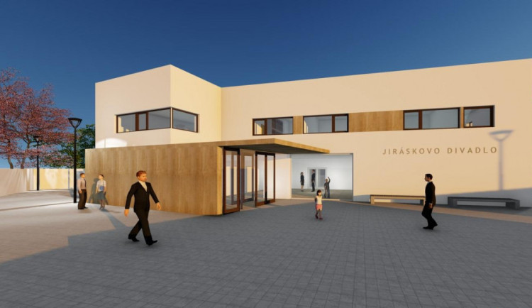 Největší událostí roku 2023 v kraji bude otevření opraveného divadla v České Lípě