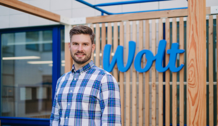 Chceme být obchodním domem v kapse zákazníka, říká generální ředitel Woltu pro Česko Jan Foret