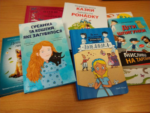 Liberecká knihovna otevře čtenářský klub pro děti z Ukrajiny