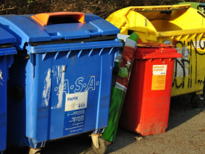 Do třídění odpadu se v Jablonci zapojilo přes 90 procent obyvatel rodinných domů