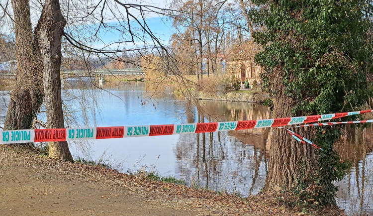 Rybář našel tělo pohřešovaného muže z Písecka