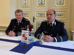 Policii v Libereckém kraji vede od ledna nový ředitel, Libor Špráchal z Hradce