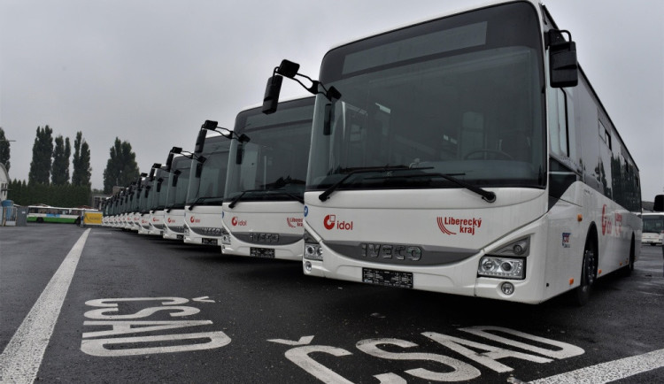 Ve Frýdlantu chystají výstavbu dopravního terminálu pro autobusy.