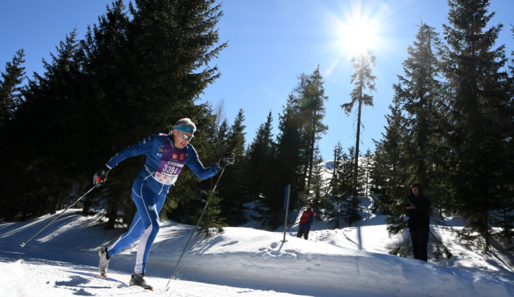 ČEZ SkiTour na Horních Mísečkách má nový termín 18. až 19. února 2023