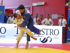 Dobrý rok libereckého juda. Muži v extralize padli ve finále, junioři nejúspěšnějším klubem republiky