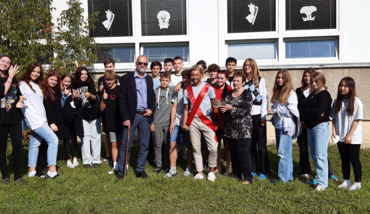 Žáci nominovali učitele do ankety Zlatý Ámos. Z Libereckého kraje jich je pět