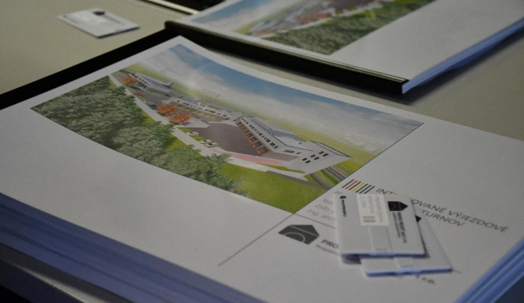 Studie nového centra pro IZS