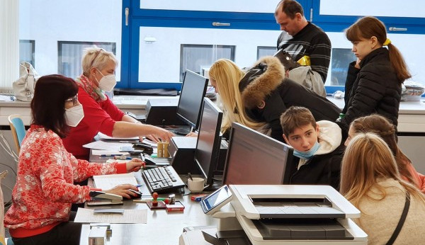 Ze sbírky na pomoc uprchlíků z Ukrajiny budou nakoupeny zdravotnické pomůcky.