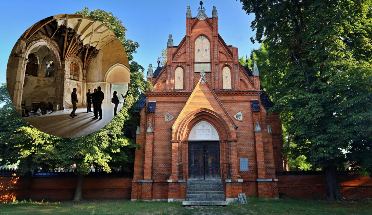 Břeclav zrekonstruuje židovskou obřadní síň. Opravu musí stihnout letos