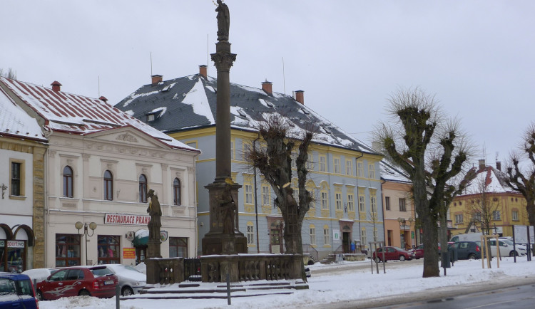 O titul Historické město roku se uchází v Libereckém kraji pět soutěžících
