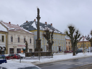O titul Historické město roku se uchází v Libereckém kraji pět soutěžících