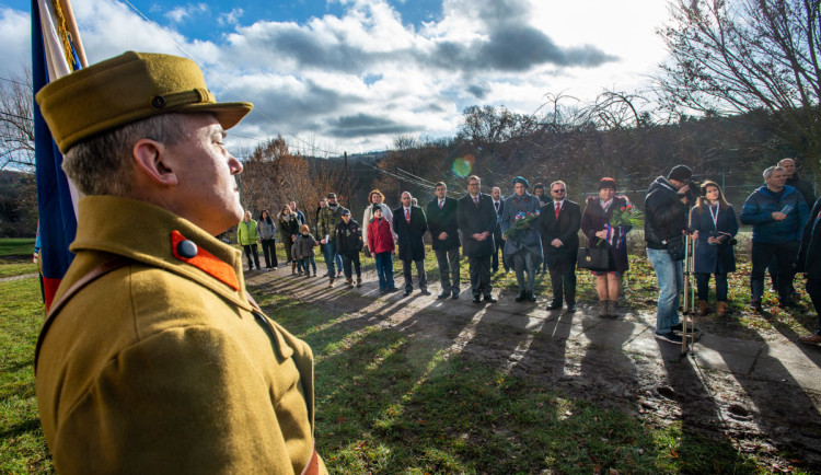 V Rovensku se vzpomínalo na členy skupiny Antimony.
