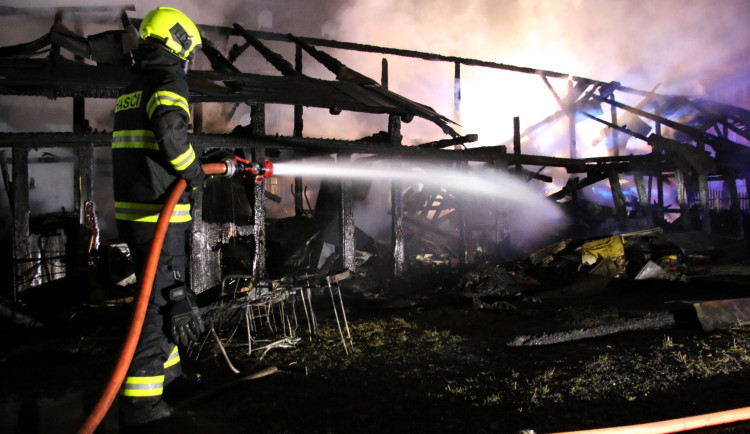 Profesionální hasiči v Libereckém kraji hledají nové parťáky do první linie