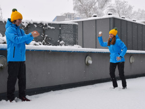 Mladí sportovci z celého kraje vyráží na desátou dětskou zimní olympiádu