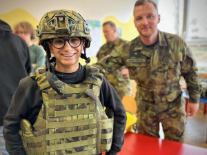 Liberečtí chemici učili školáky, jak se chovat v nečekané situaci