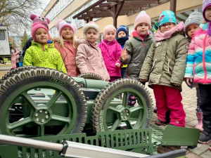 Liberečtí chemici učili školáky, jak se chovat v nečekané situaci