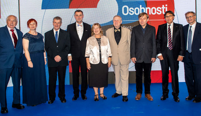 Pocta hejtmana Libereckého kraje