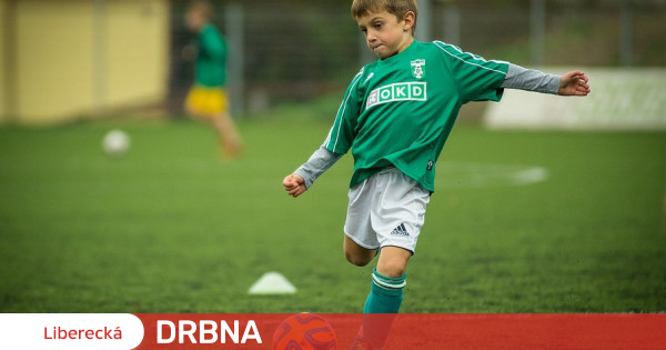 More and more children are playing sports.  According to a survey, almost 30 percent of children are not moving at all |  Sports |  Liberec Gossip