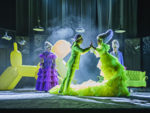 Dramatický příběh Marie Anttoinety uvede v premiéře Šaldovo divadlo