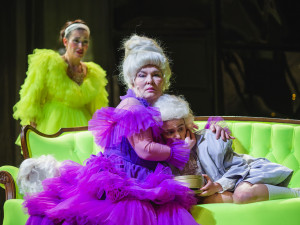 Dramatický příběh Marie Anttoinety uvede v premiéře Šaldovo divadlo