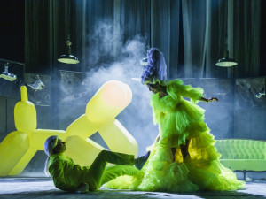 Dramatický příběh Marie Anttoinety uvede v premiéře Šaldovo divadlo