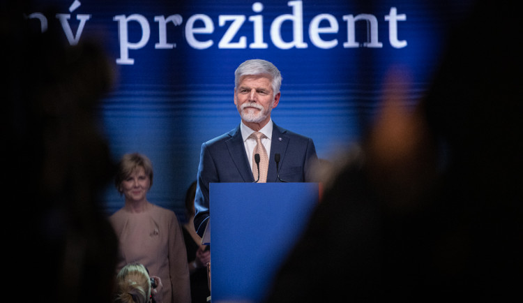 Nový prezident Petr Pavel