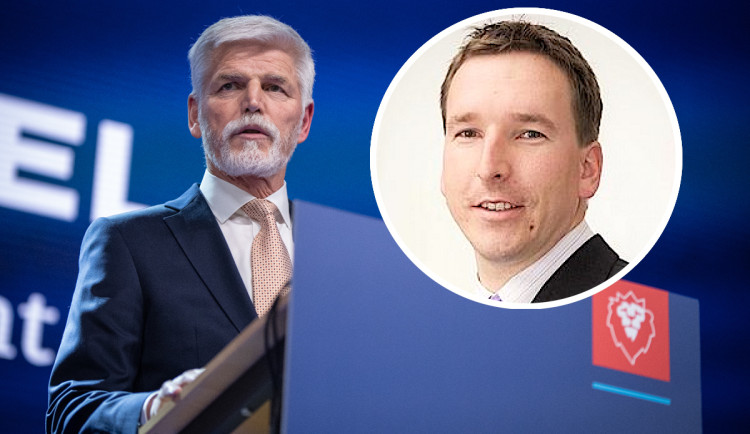 Ilustrační foto, politolog Jan Kubáček.