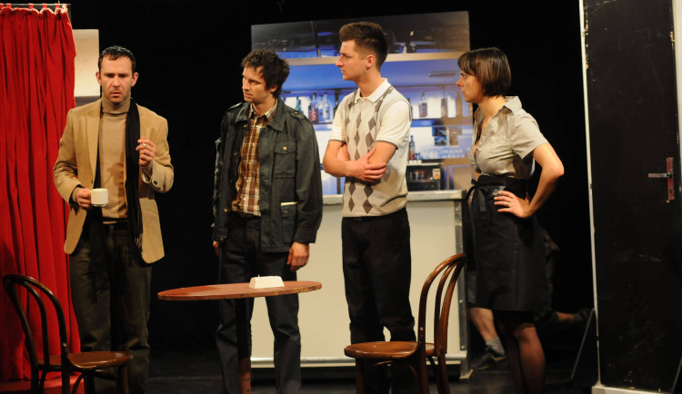 Drama v kostce, pokus 2 – Mystérium skutečnosti.