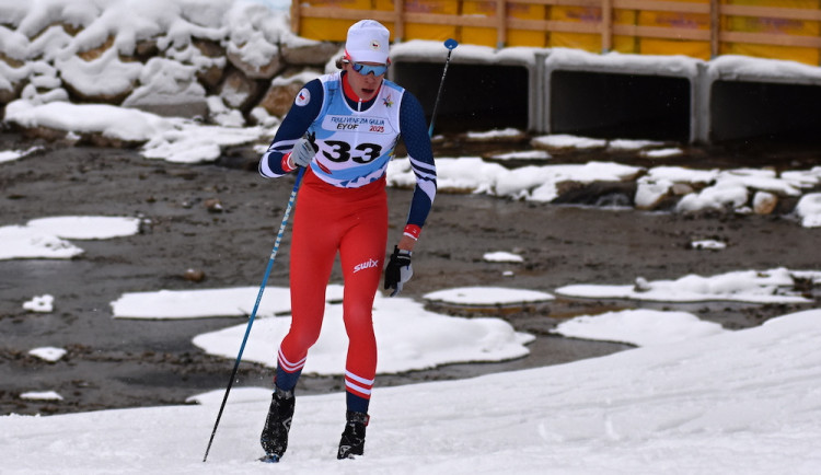 Liberečtí běžci na mládežnické olympiádě zářili. Hellmich dokonce vybojoval bronz