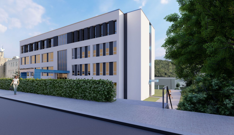 V Turnově začne stavba vzdělávacího centra zaměřeného na zdravotnictví a sociální služby