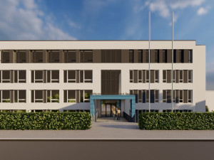 V Turnově začne stavba vzdělávacího centra zaměřeného na zdravotnictví a sociální služby