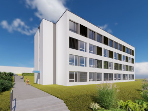 V Turnově začne stavba vzdělávacího centra zaměřeného na zdravotnictví a sociální služby