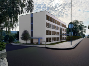 V Turnově začne stavba vzdělávacího centra zaměřeného na zdravotnictví a sociální služby