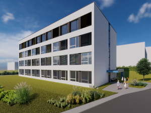 V Turnově začne stavba vzdělávacího centra zaměřeného na zdravotnictví a sociální služby