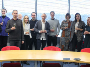 Novým děkanem fakulty umění a architektury Technické univerzity v Liberci se stal Jan Stolín