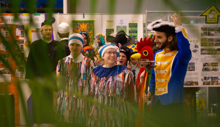 Začíná Týden pro neziskový sektor.