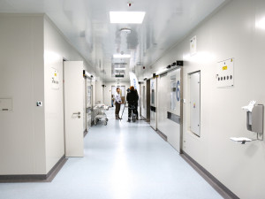 V liberecké nemocnici skončila rozsáhlá rekonstrukce operačních sálů