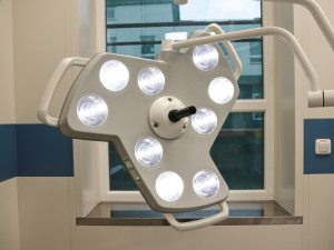 V liberecké nemocnici skončila rozsáhlá rekonstrukce operačních sálů