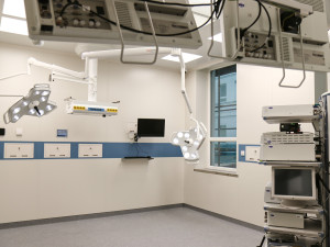 V liberecké nemocnici skončila rozsáhlá rekonstrukce operačních sálů