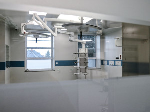 V liberecké nemocnici skončila rozsáhlá rekonstrukce operačních sálů