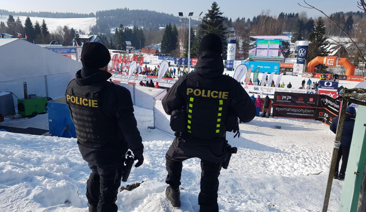 Na pořádek i dopravu bude dohlížet v Bedřichově policie.