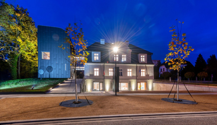 IGI Vratislavice, vítěz loňského ročníku soutěže Stavba roku Libereckého kraje.