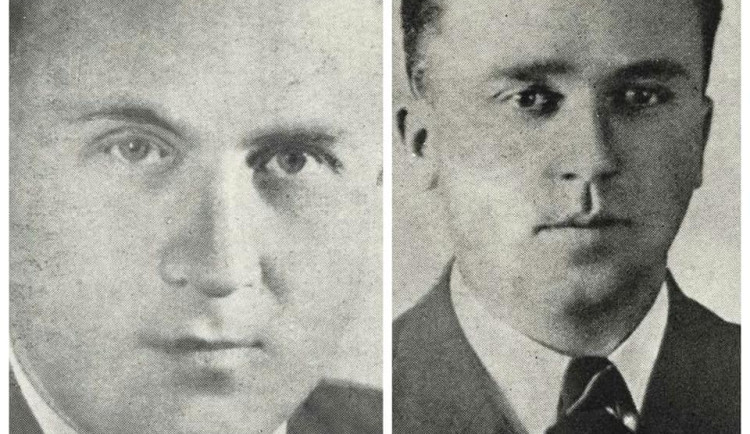 Liberec podpořil nominaci dvou prvorepublikových policistů na státní vyznamenání