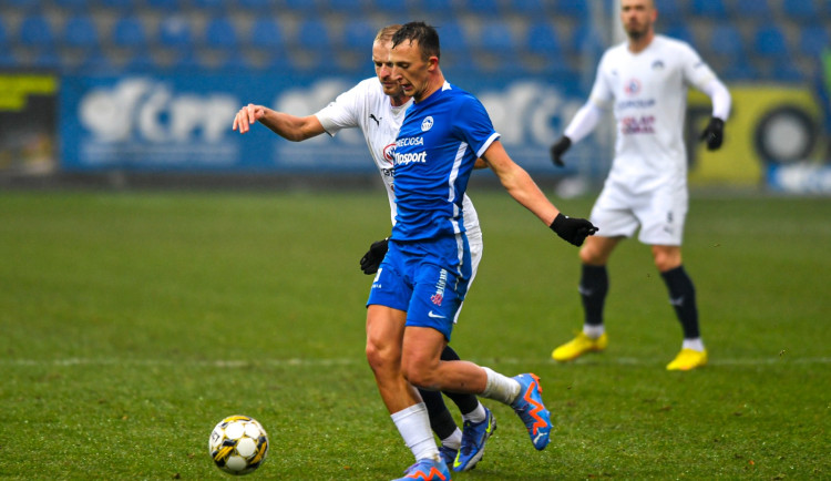 Slovan U Nisy nestačil. Se Slováckem přisel o body v závěru utkání