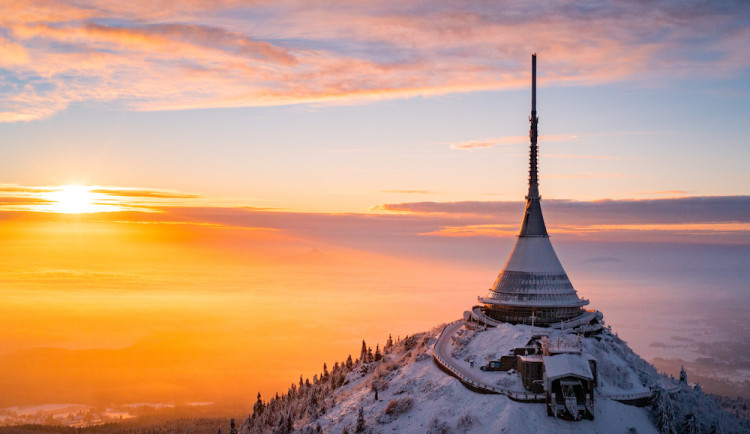 Fotograf a cestovatel budou propagovat Liberecký kraj jako turistický region
