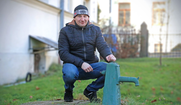 Jaroslav Nosek byl součástí týmu, který řešil projekt Regenerace vrtů.